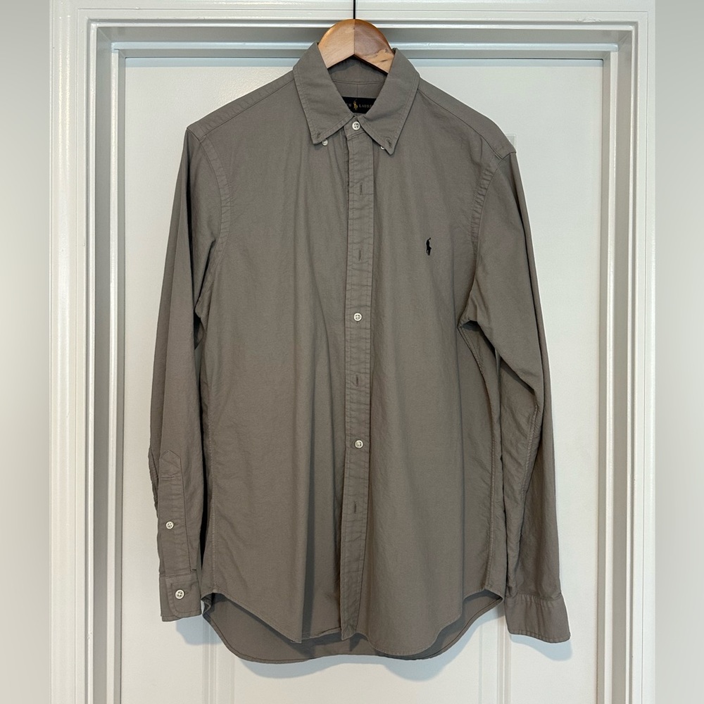 Men’s Ralph Lauren Button Down